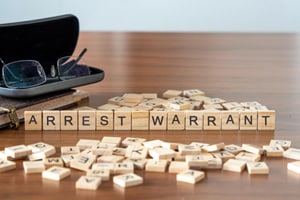 arrest warrant